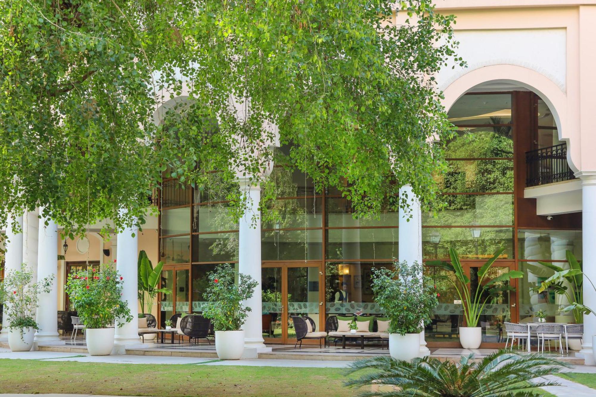 מלון גורגאון Dlf Club 5 מראה חיצוני תמונה