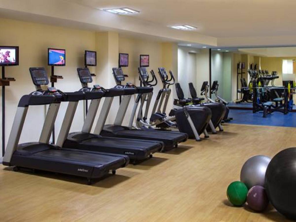 מלון גורגאון Dlf Club 5 מראה חיצוני תמונה
