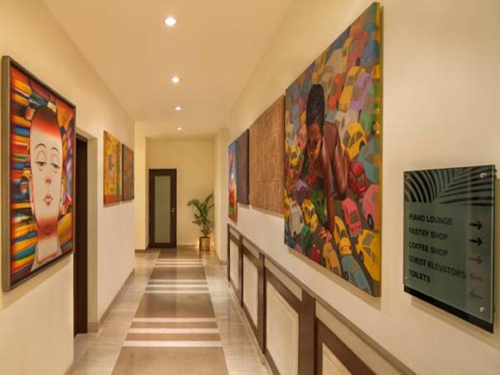 מלון גורגאון Dlf Club 5 מראה חיצוני תמונה