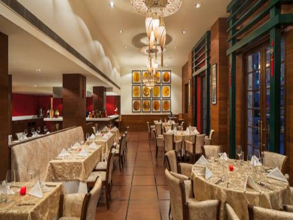 מלון גורגאון Dlf Club 5 מראה חיצוני תמונה