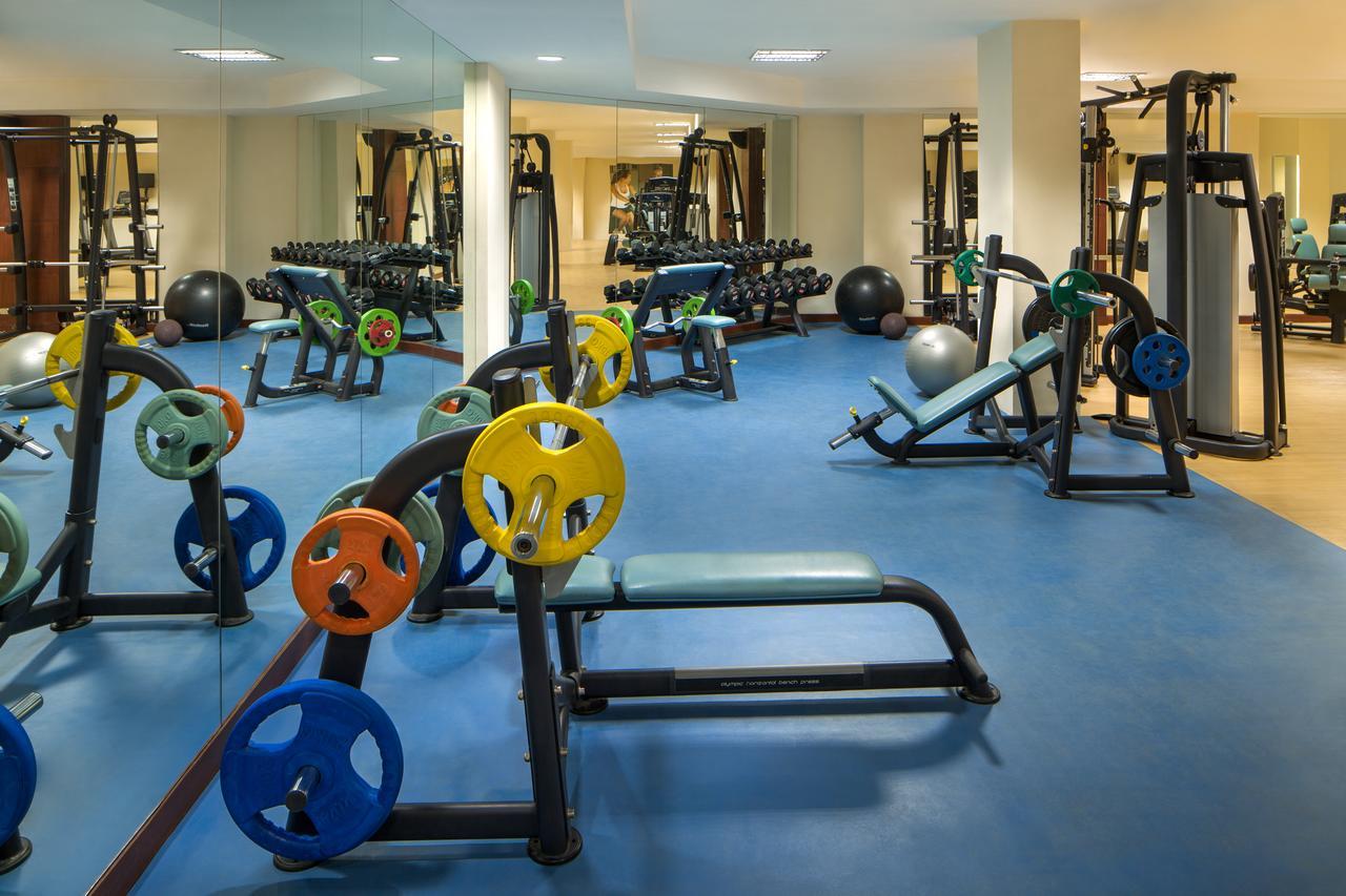 מלון גורגאון Dlf Club 5 מראה חיצוני תמונה